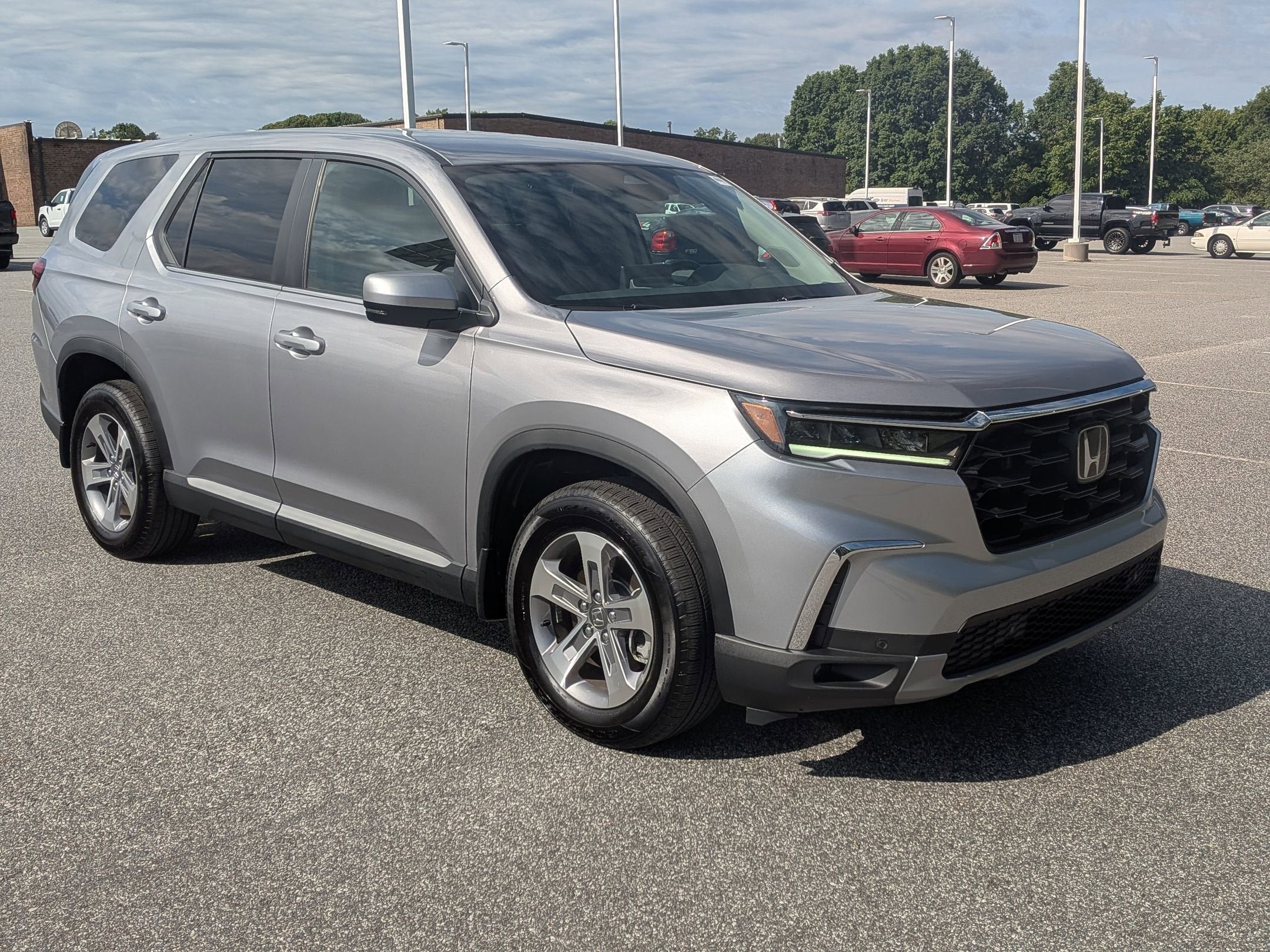 2025 Honda Pilot EX-L