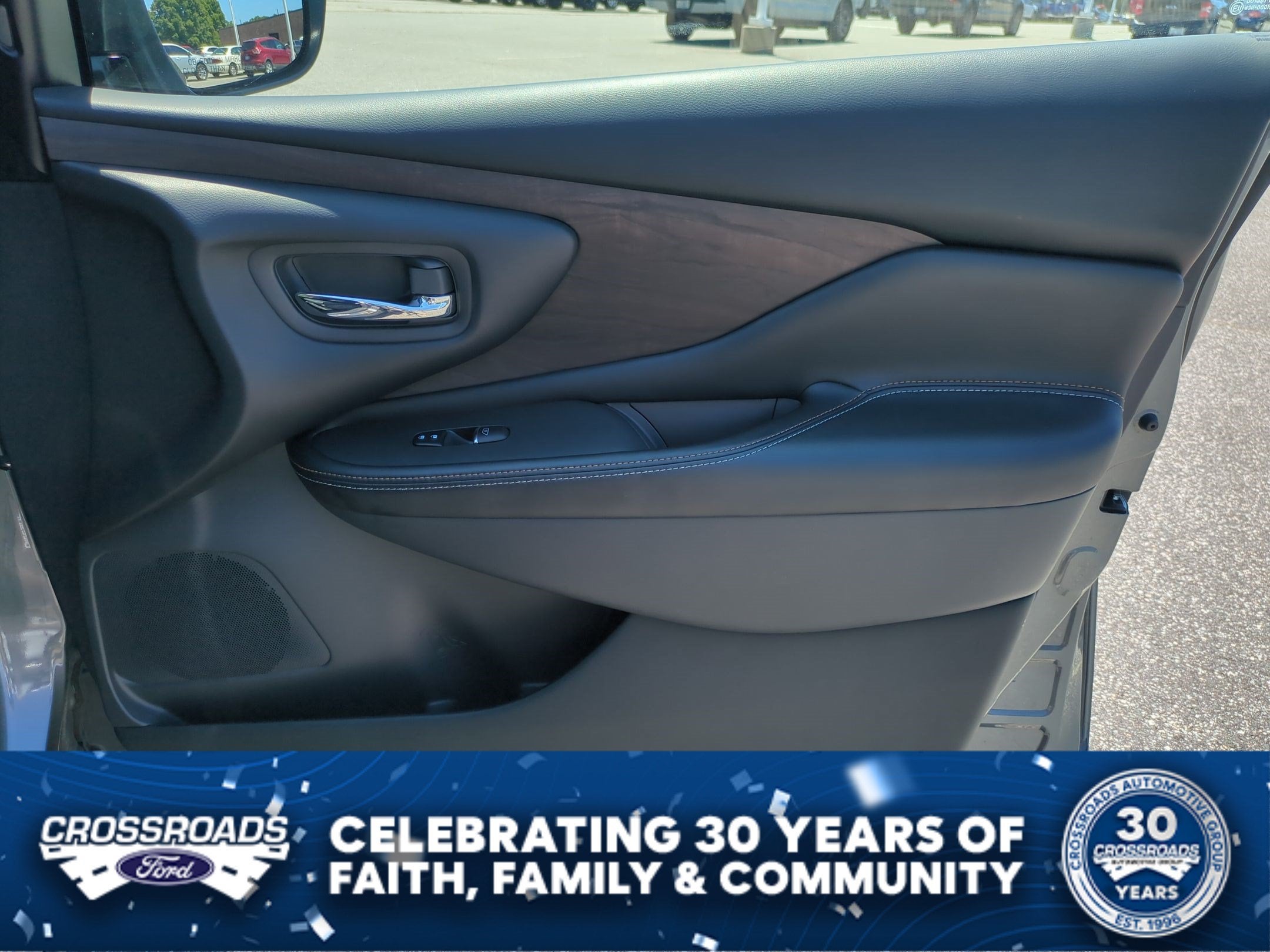 2023 Nissan Murano Platinum
