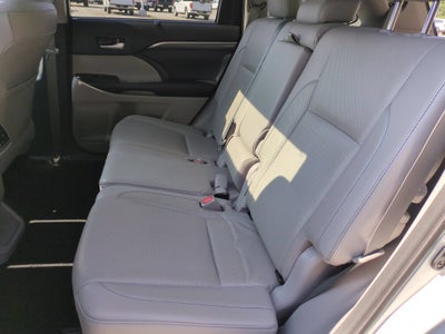 2017 Toyota Highlander Limited