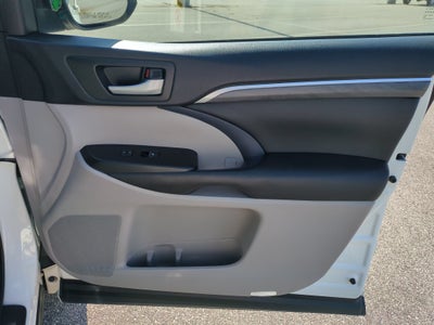 2017 Toyota Highlander Limited