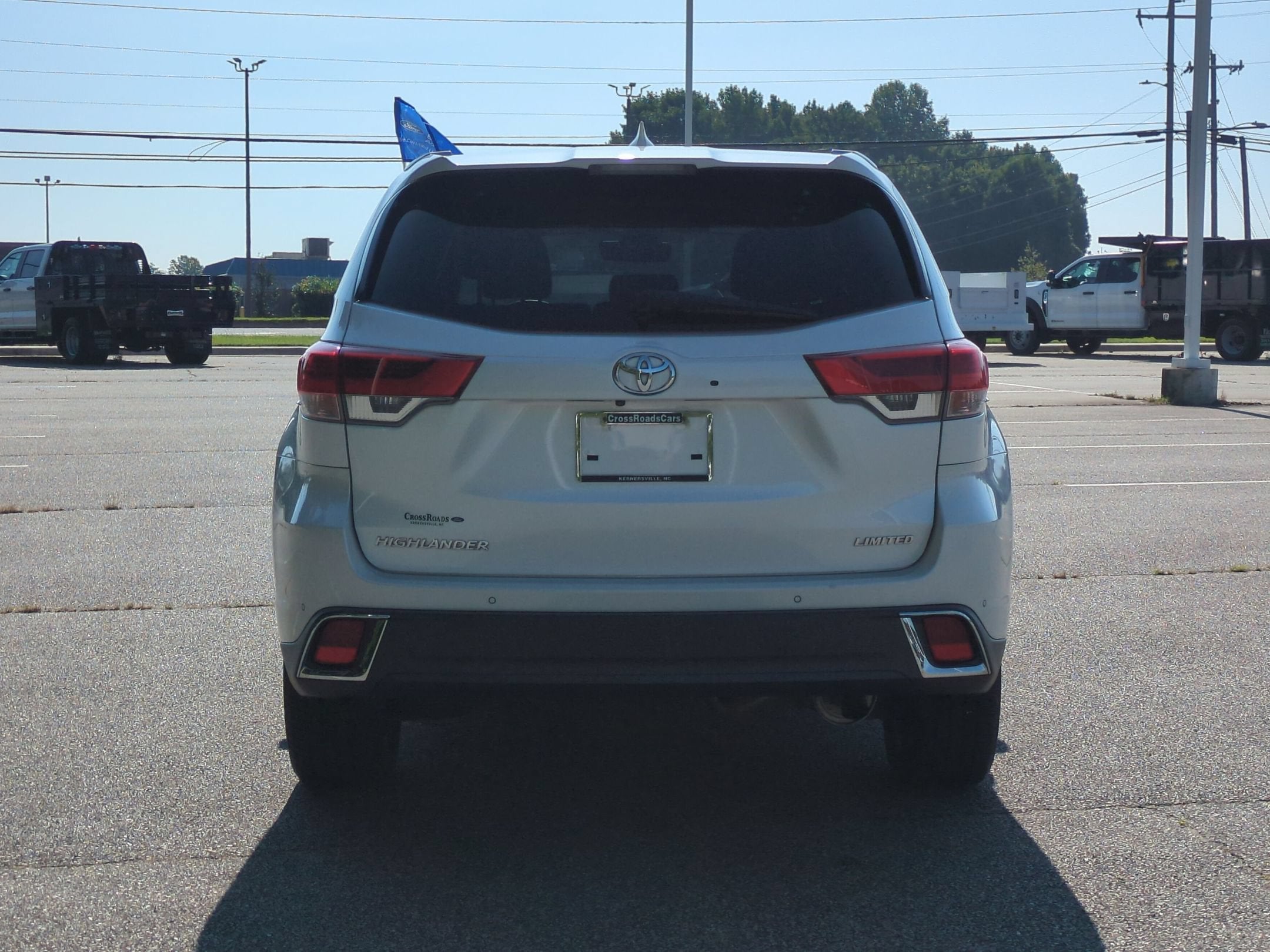 2017 Toyota Highlander Limited