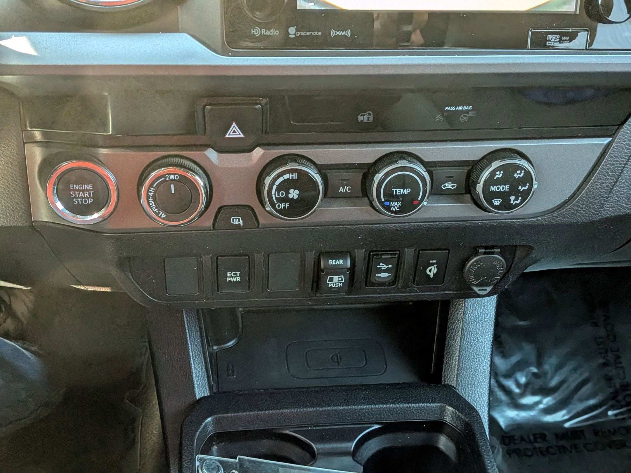 2018 Toyota Tacoma TRD Sport