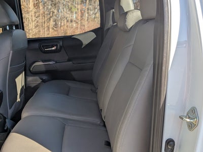 2018 Toyota Tacoma TRD Sport