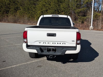 2018 Toyota Tacoma TRD Sport