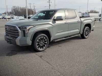 2024 Toyota Tundra 4WD Limited Hybrid