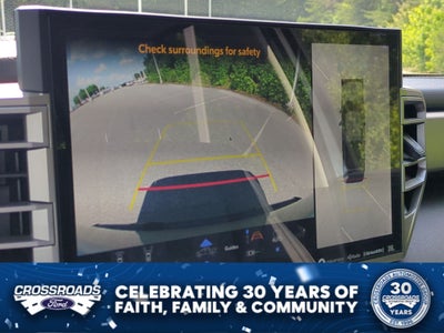 2024 Toyota Tundra 4WD Limited Hybrid
