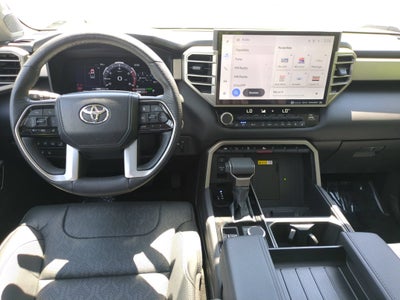 2024 Toyota Tundra 4WD Limited Hybrid