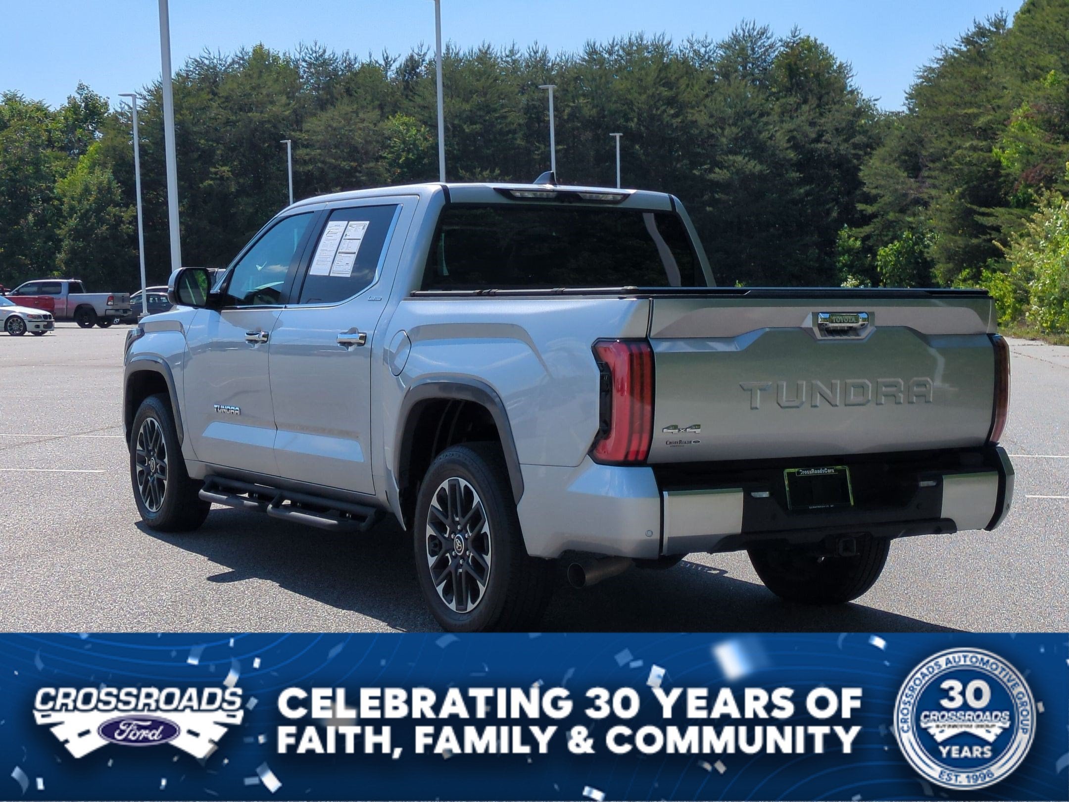2024 Toyota Tundra 4WD Limited Hybrid