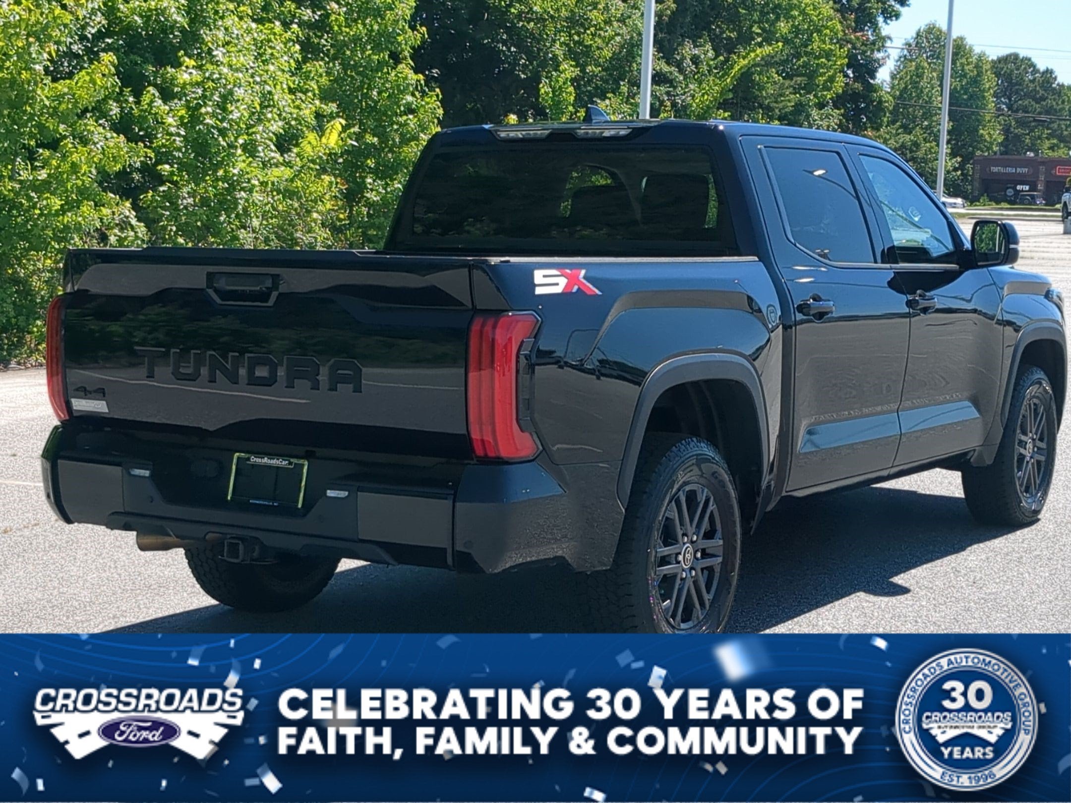 2023 Toyota Tundra 4WD SR5