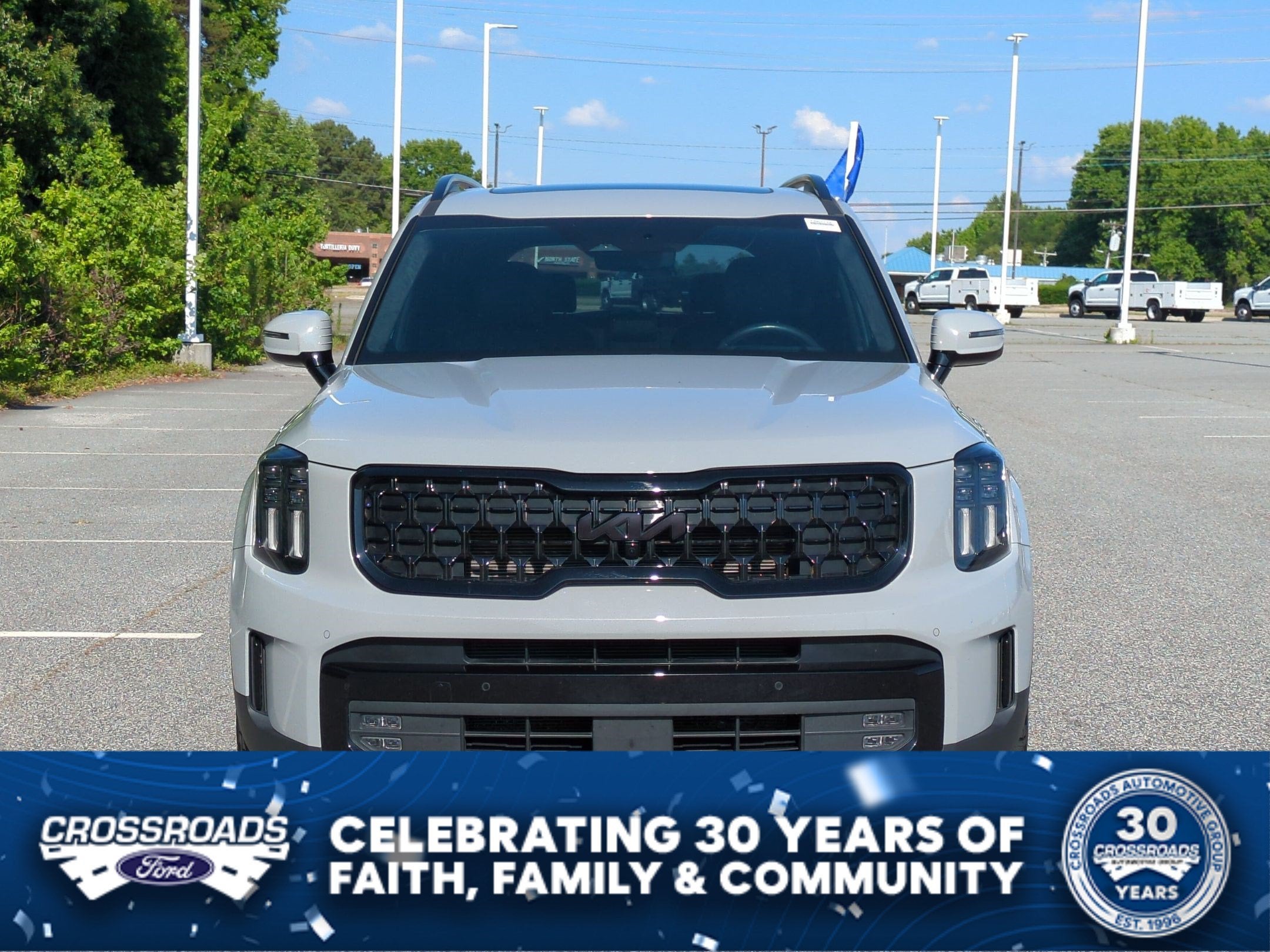 2025 Kia Telluride SX-Prestige X-Pro