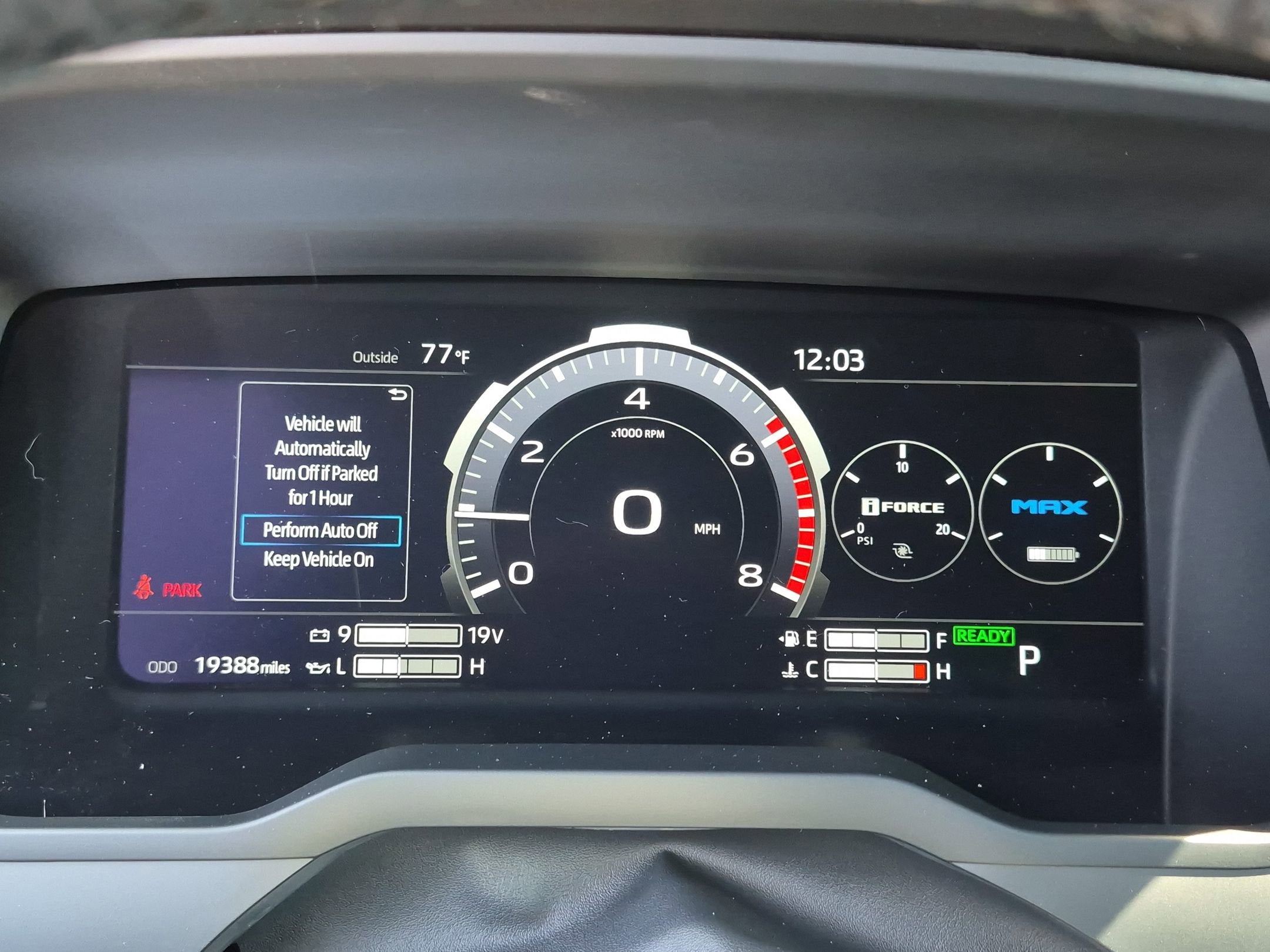 2025 Toyota Sequoia TRD Pro