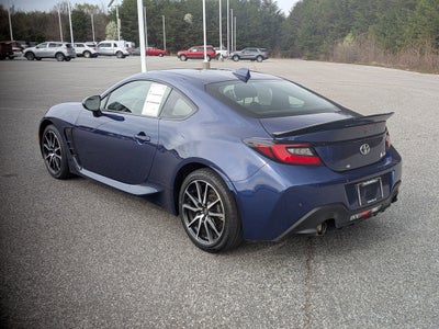 2023 Toyota GR86 Base