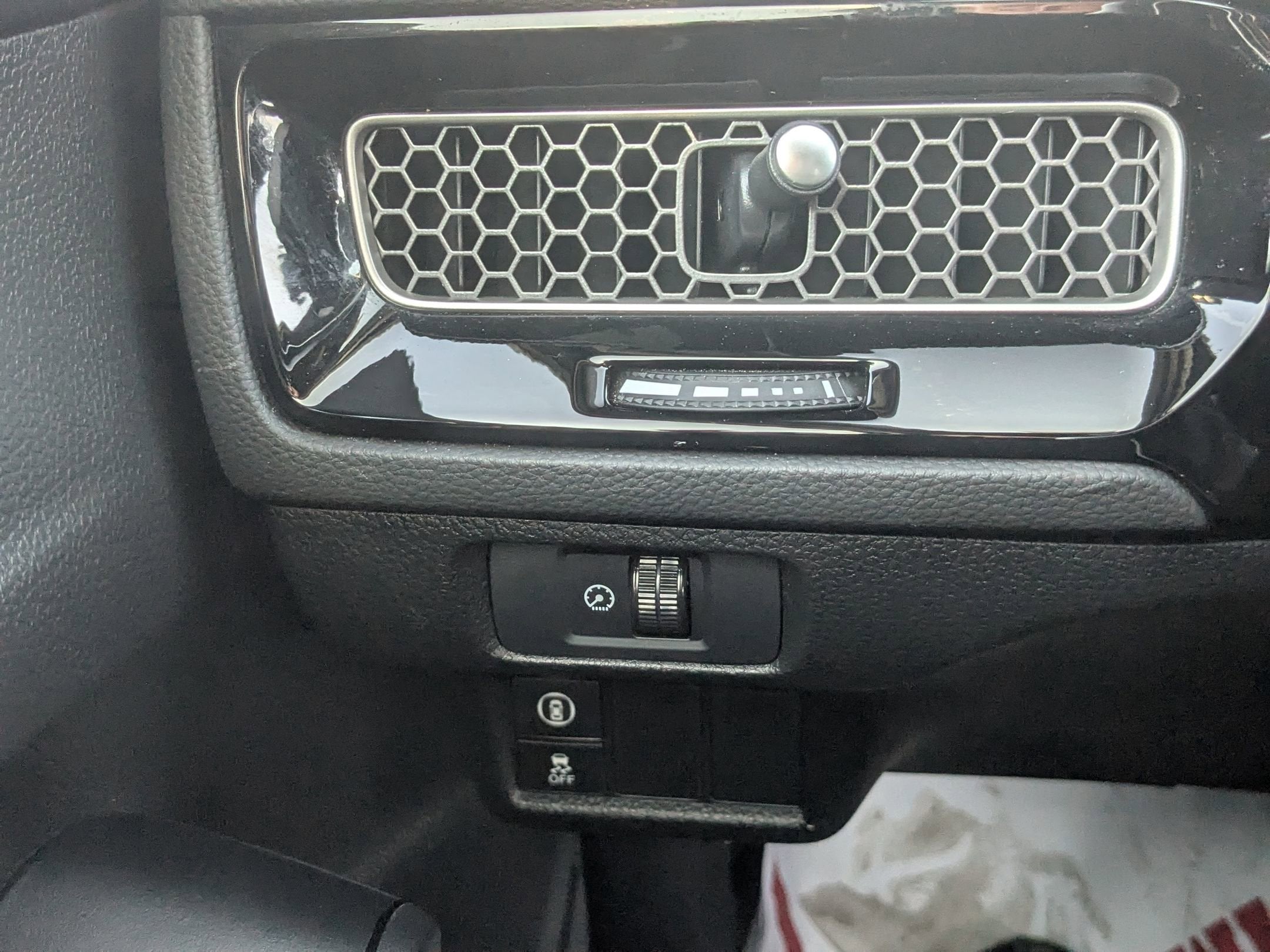 2024 Honda Civic Hatchback Sport