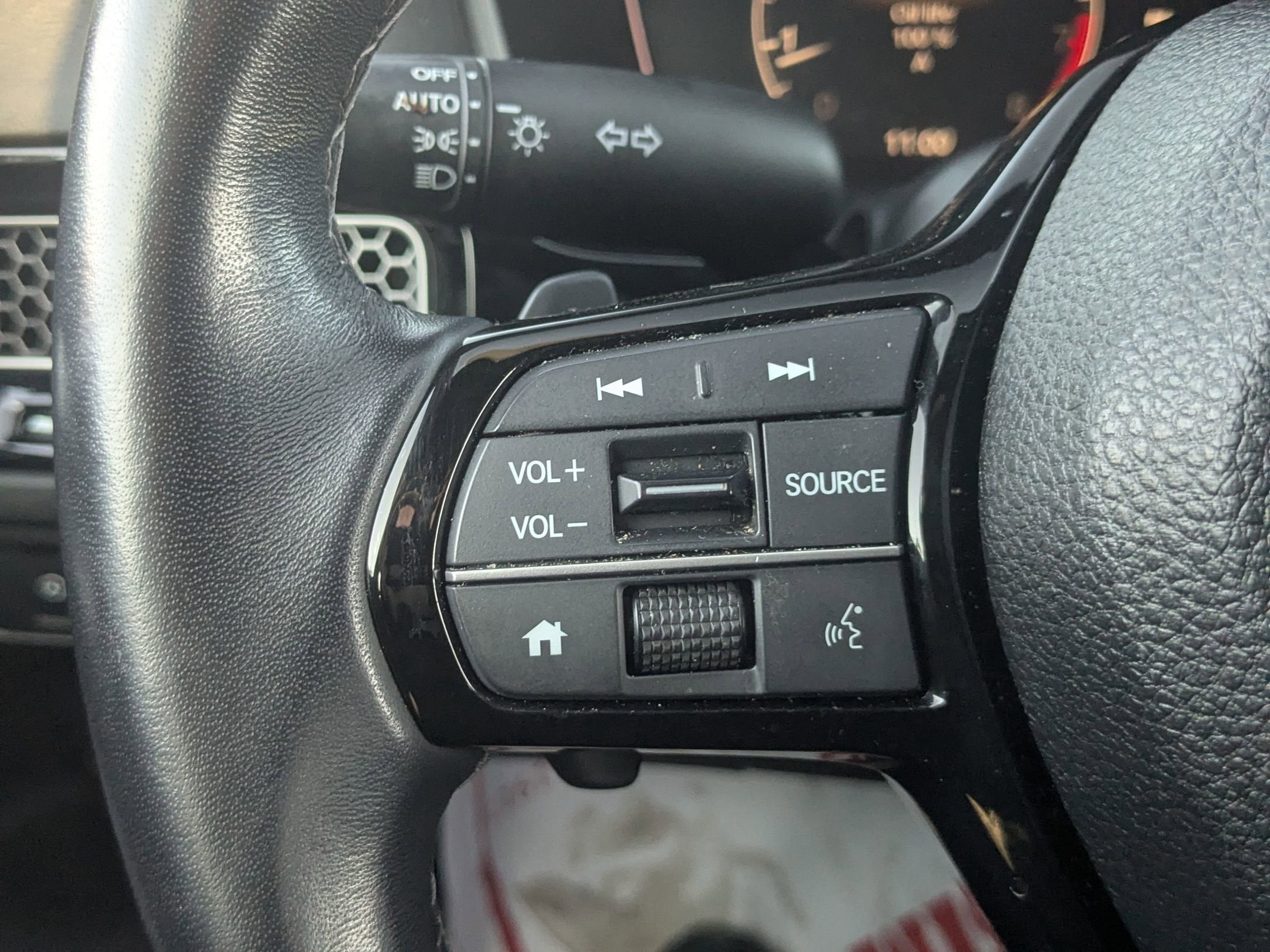 2024 Honda Civic Hatchback Sport