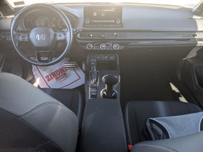 2024 Honda Civic Hatchback Sport