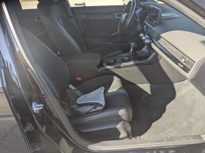 2024 Honda Civic Hatchback Sport