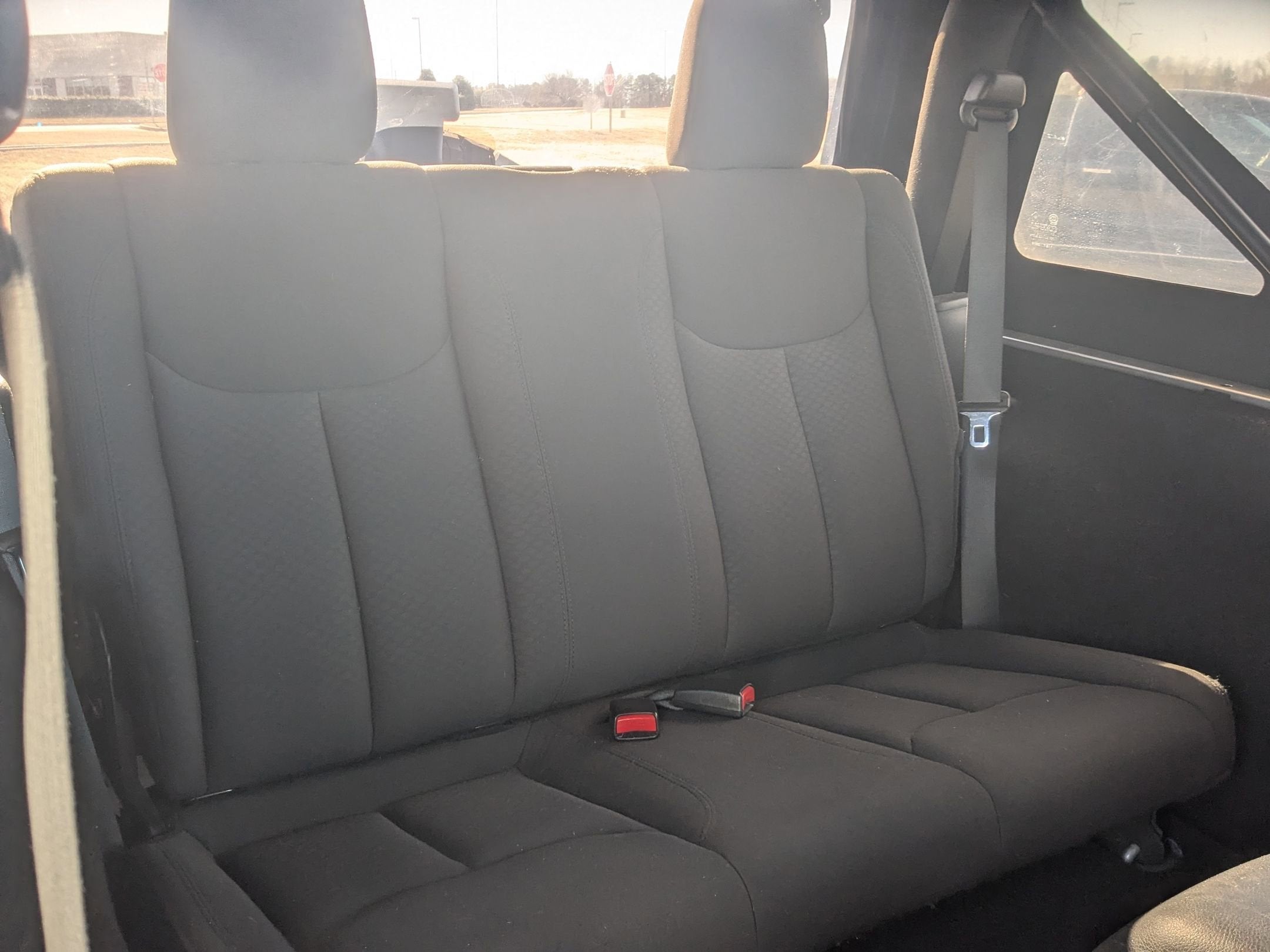 2017 Jeep Wrangler Willys Wheeler