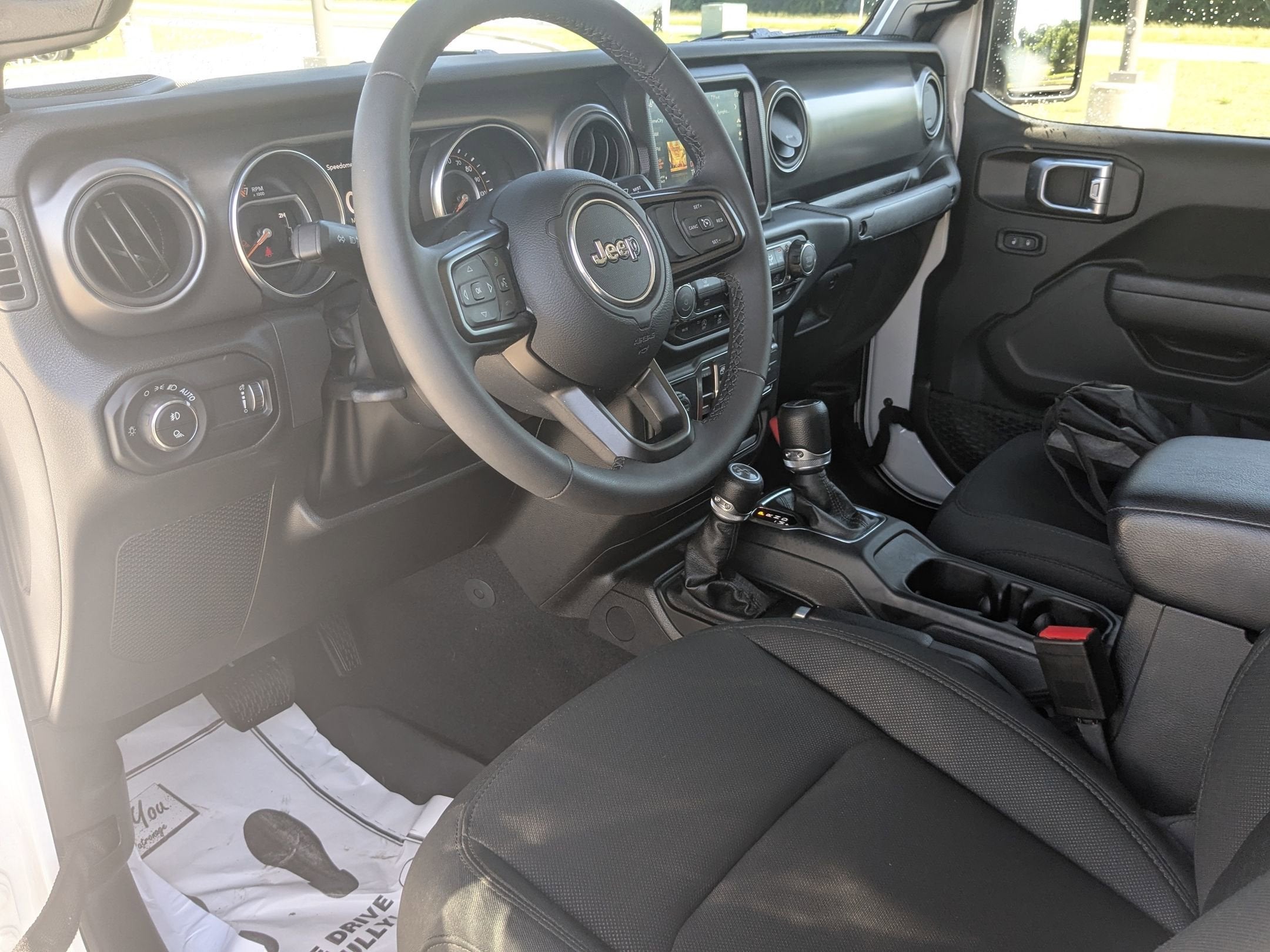2023 Jeep Gladiator Sport S