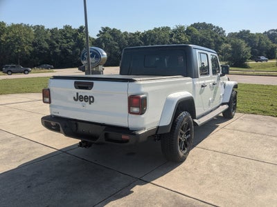 2023 Jeep Gladiator Sport S