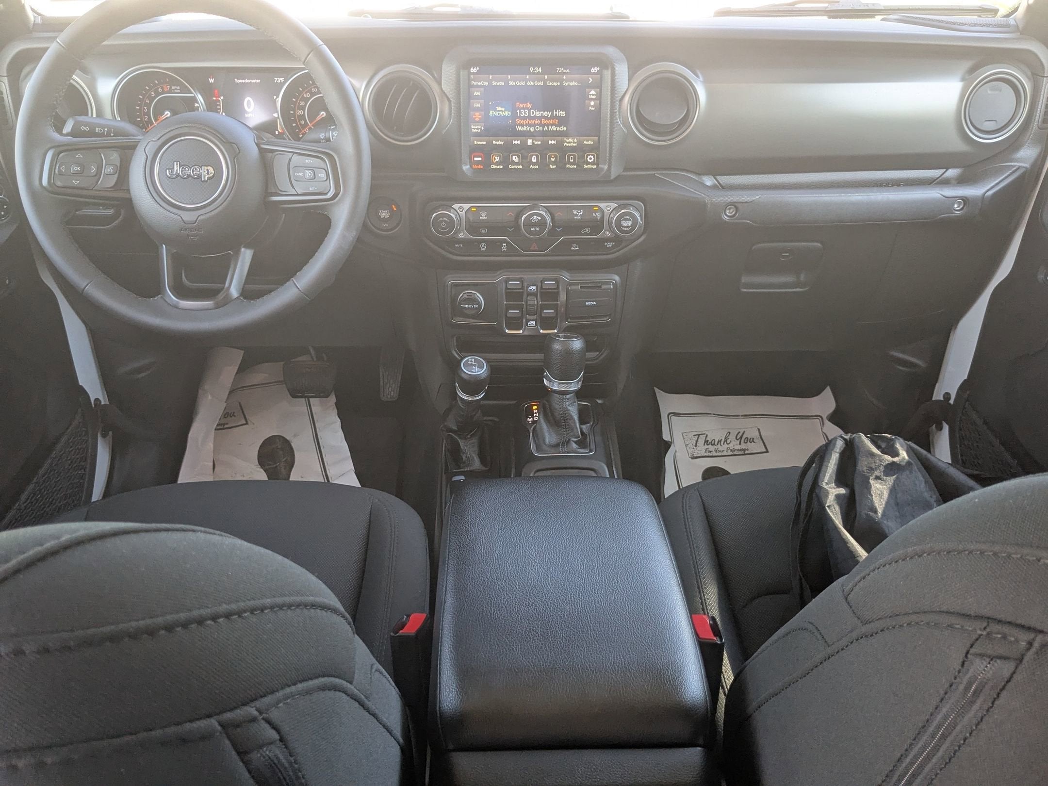 2023 Jeep Gladiator Sport S