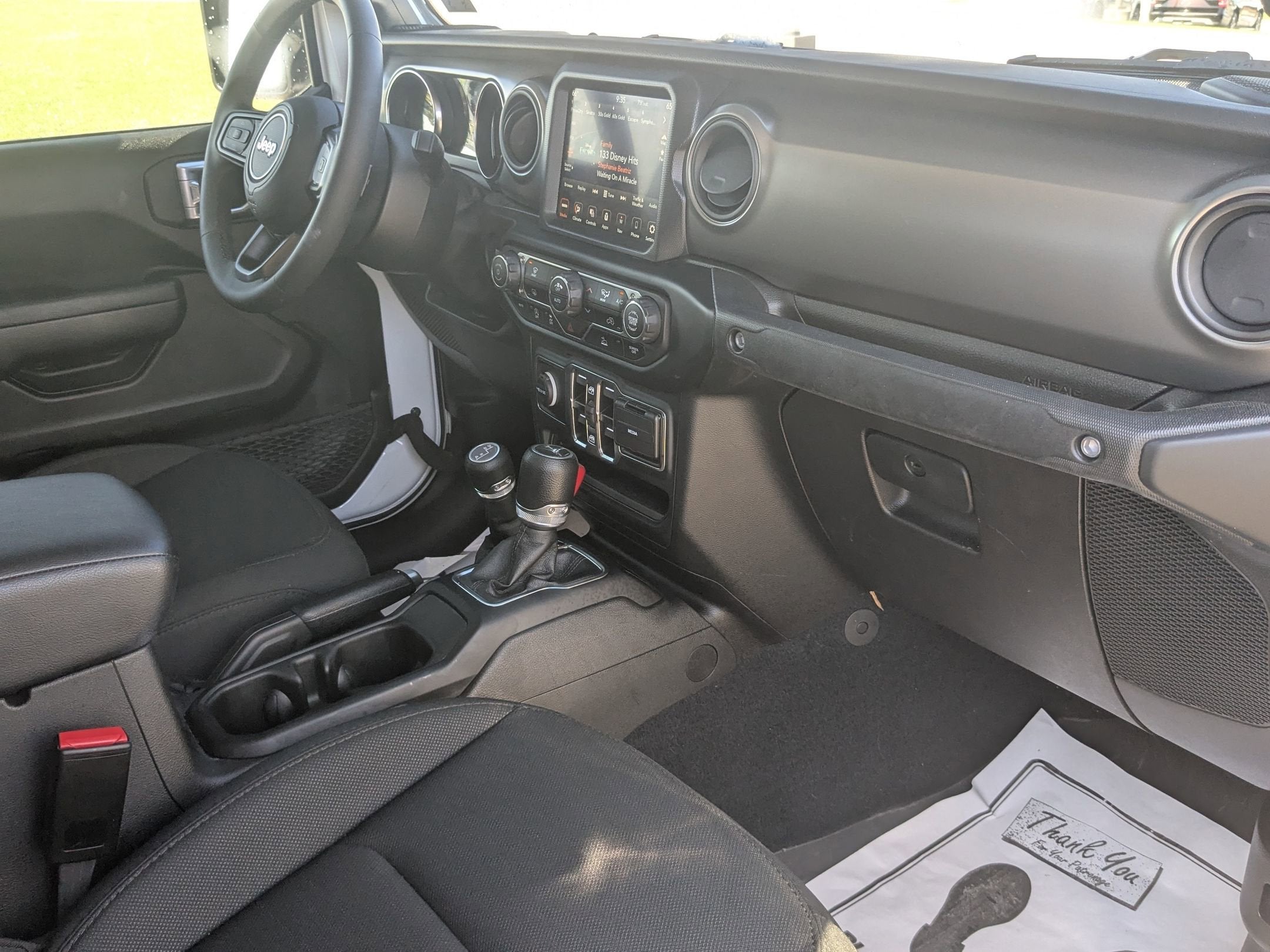 2023 Jeep Gladiator Sport S