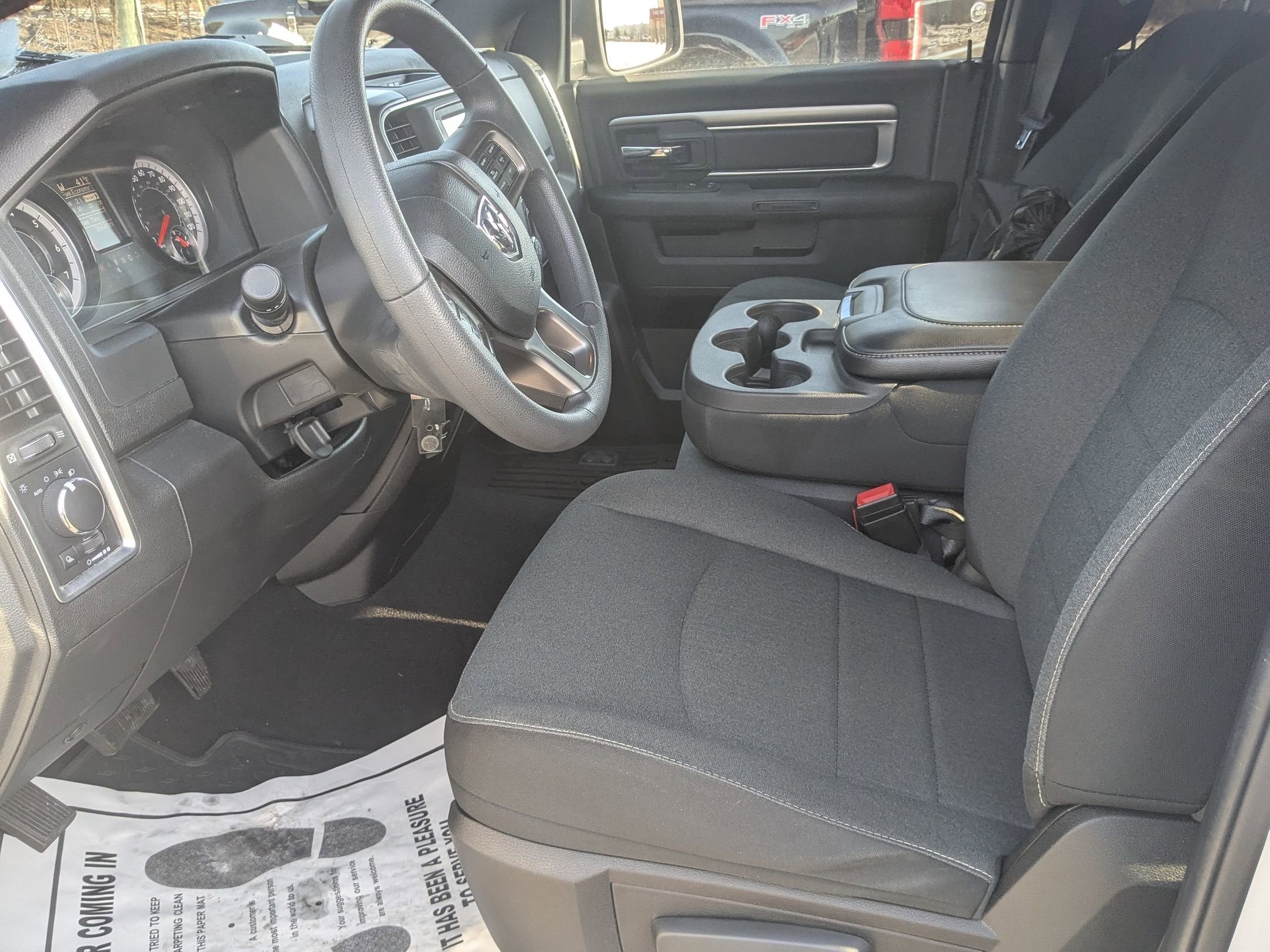 2022 RAM 1500 Classic Warlock