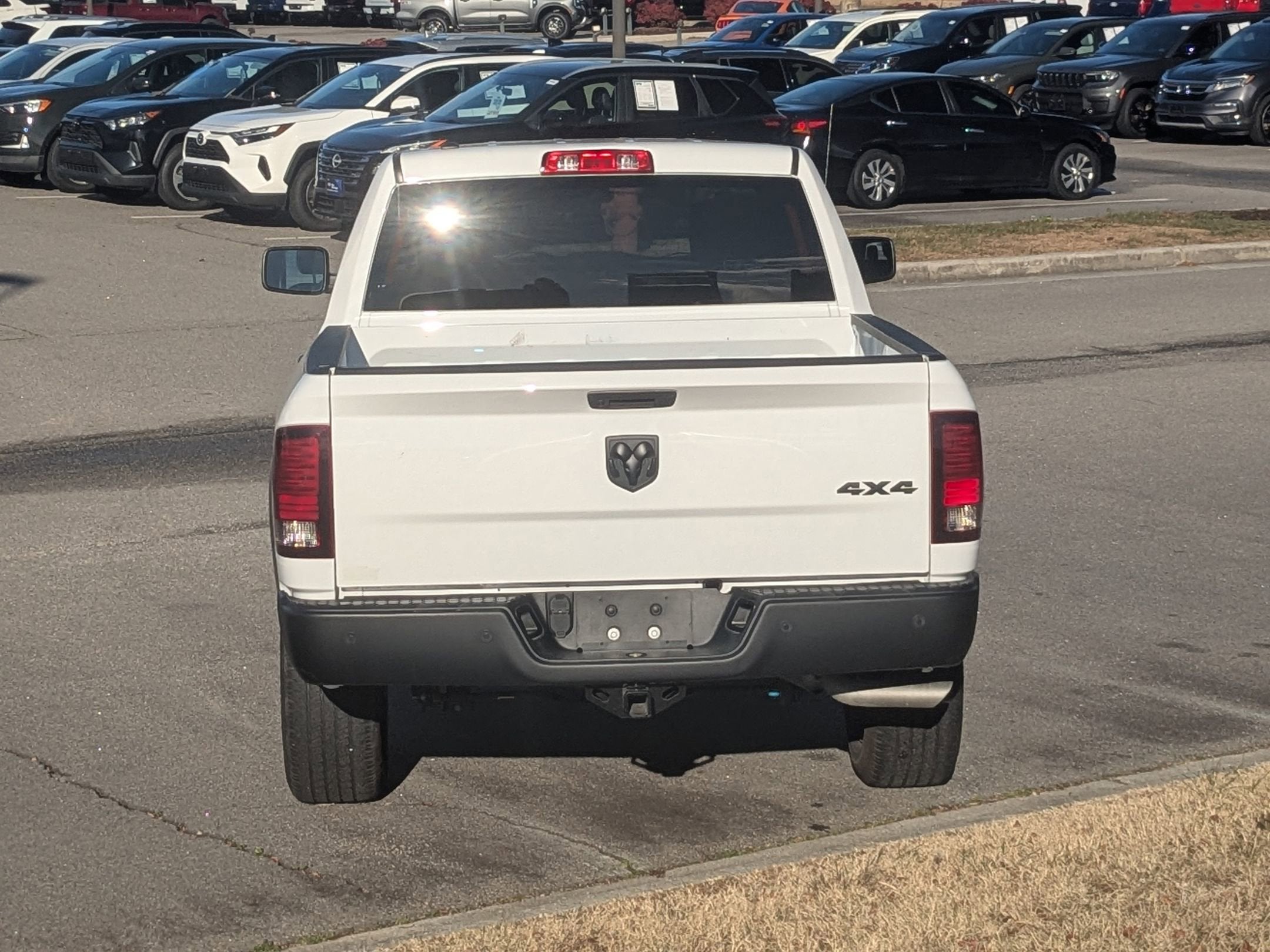 2022 RAM 1500 Classic Warlock