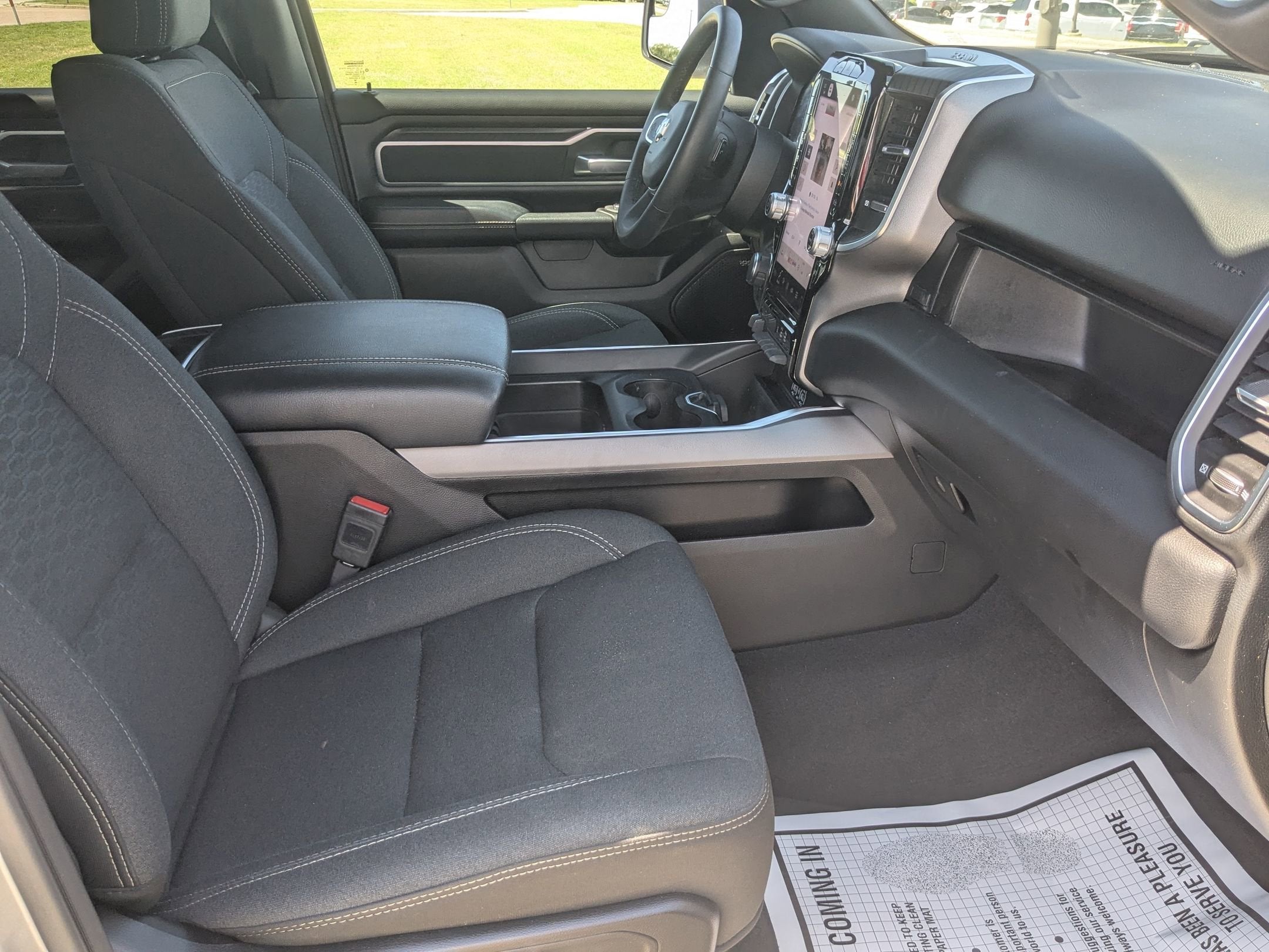 2025 RAM 1500 Big Horn