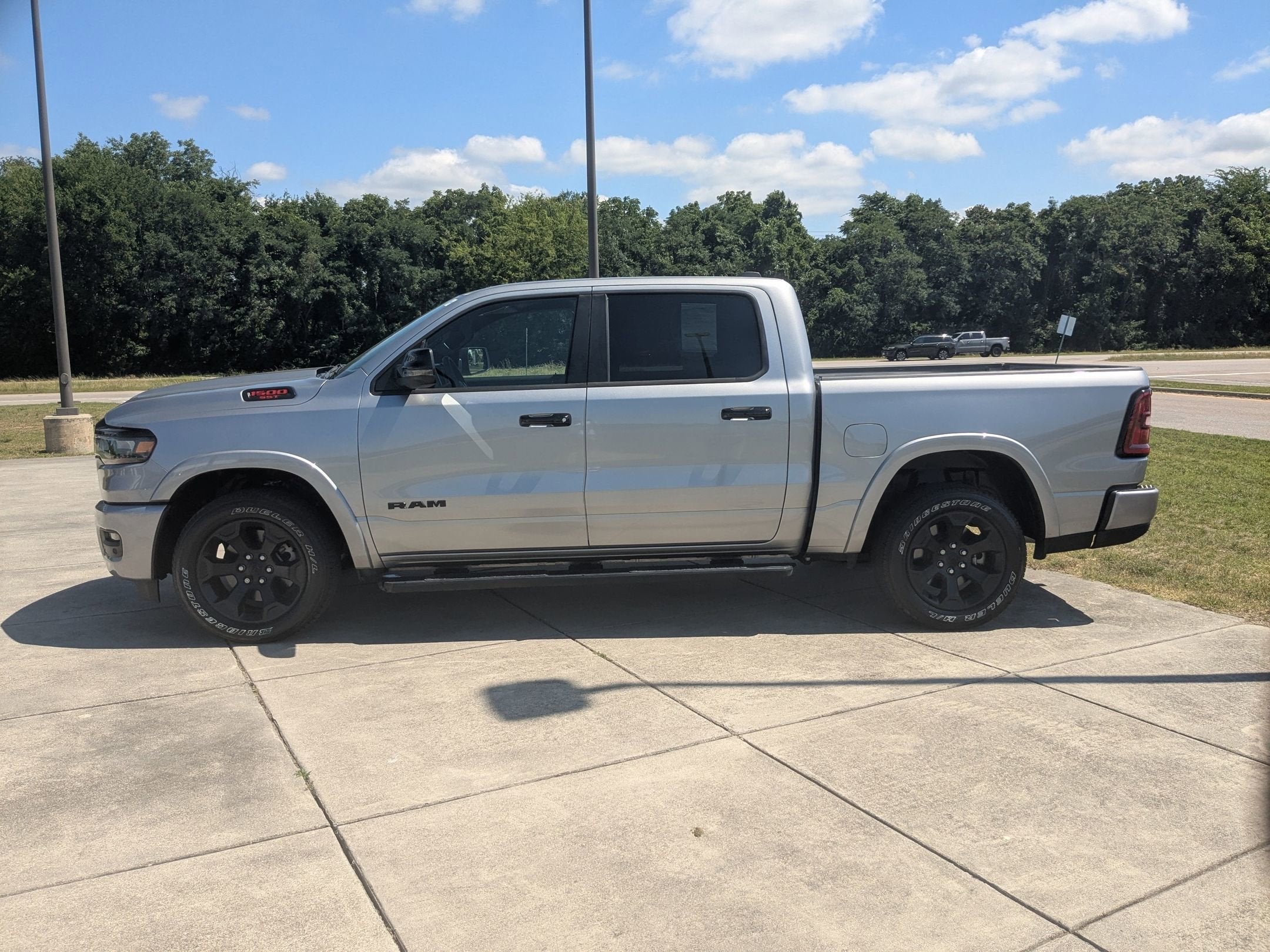 2025 RAM 1500 Big Horn
