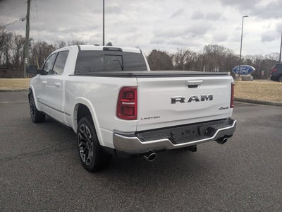 2025 RAM 1500 Limited