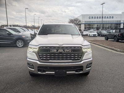 2025 RAM 1500 Limited