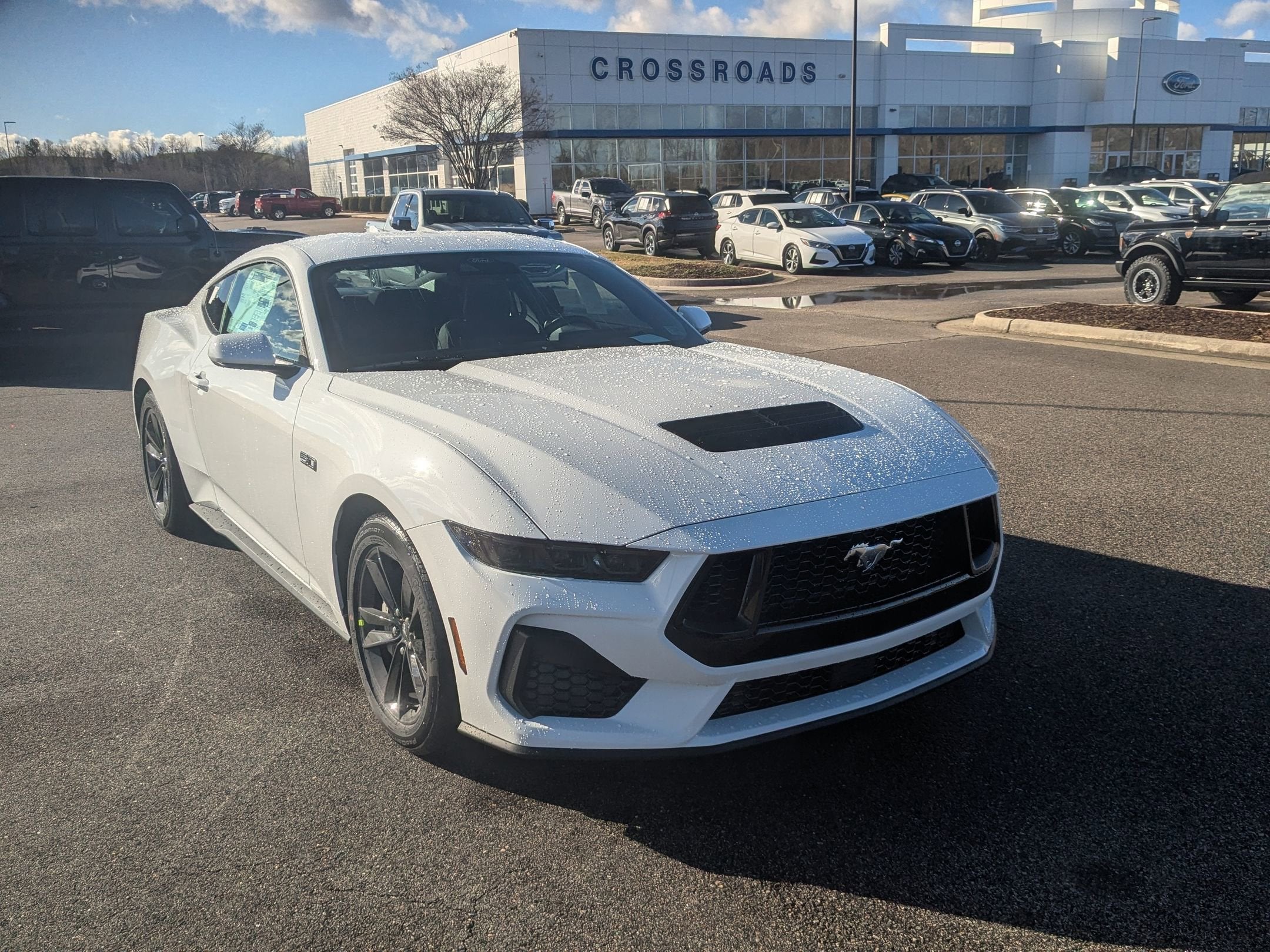 2026 Ford Mustang GT