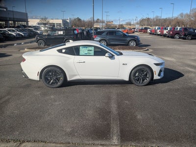 2026 Ford Mustang GT