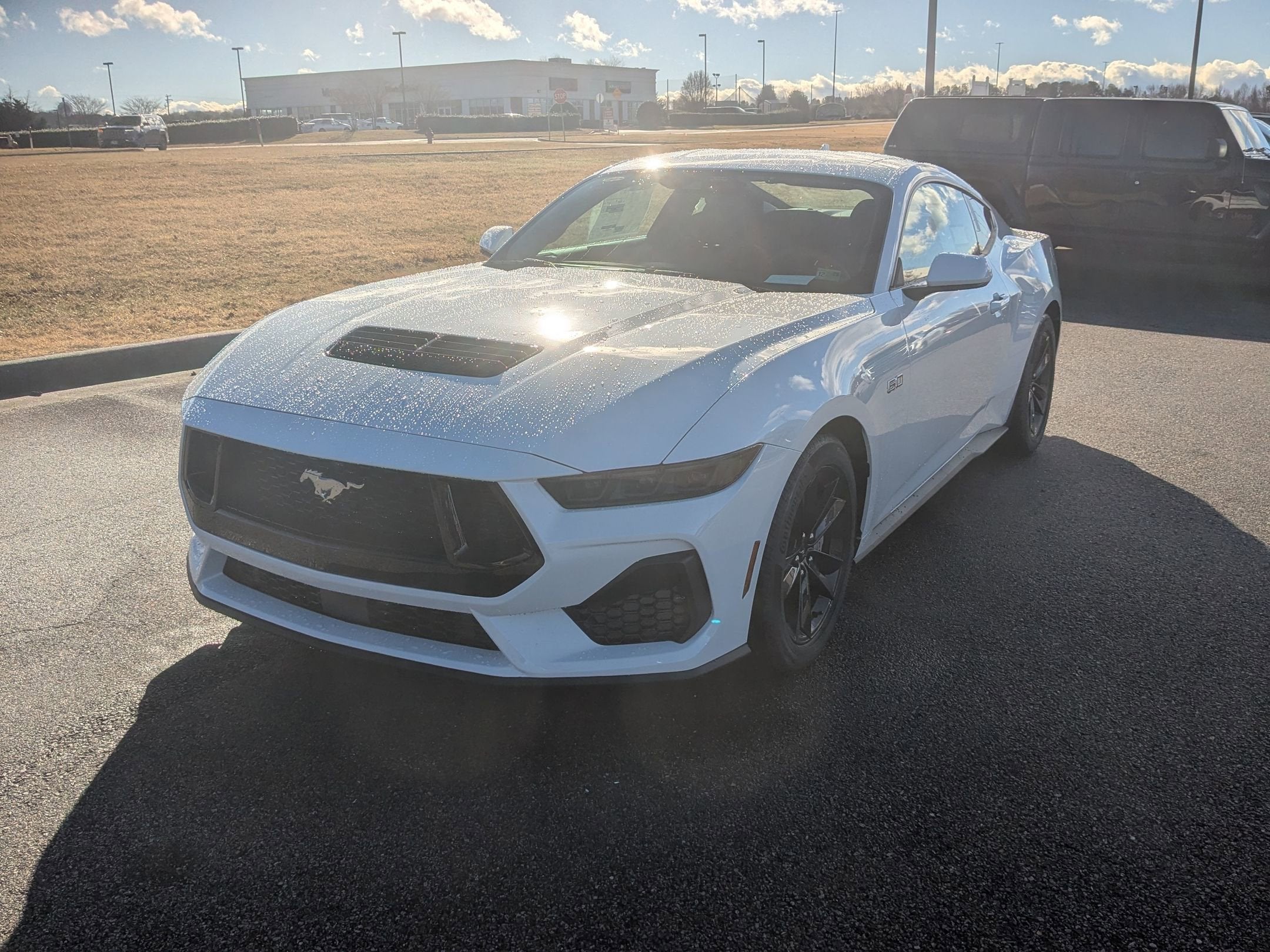 2026 Ford Mustang GT