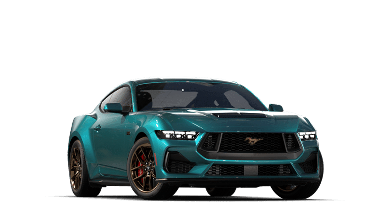 2026 Ford Mustang GT Premium