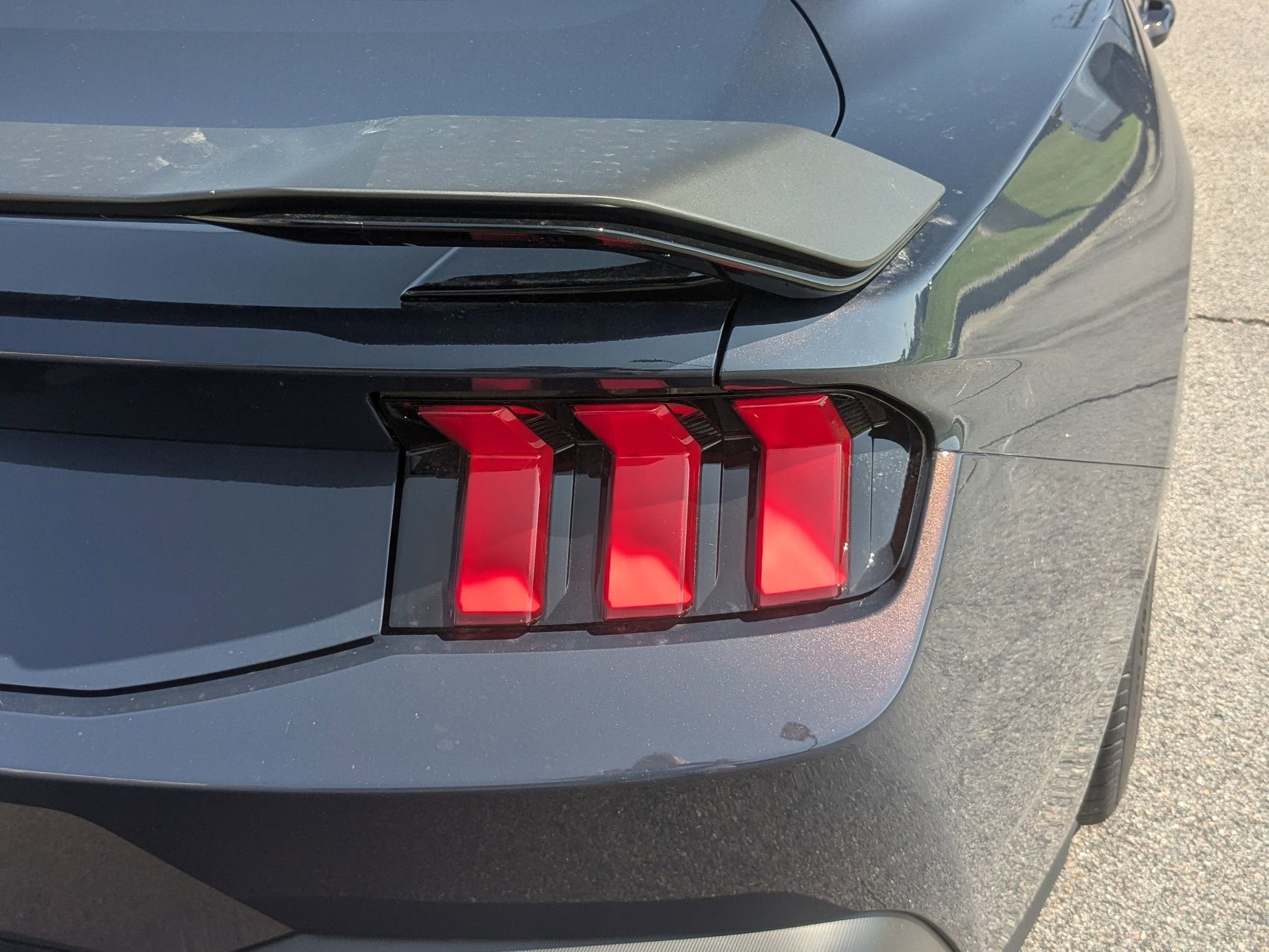 2025 Ford Mustang Dark Horse