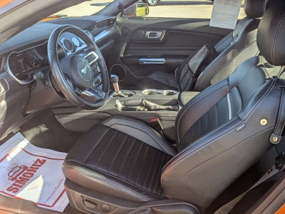 2021 Ford Mustang Mach 1