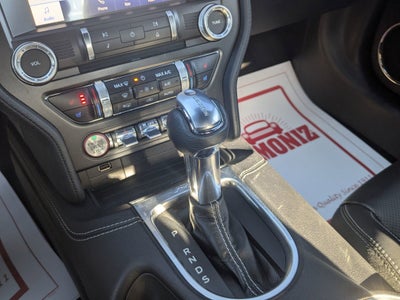 2021 Ford Mustang Mach 1