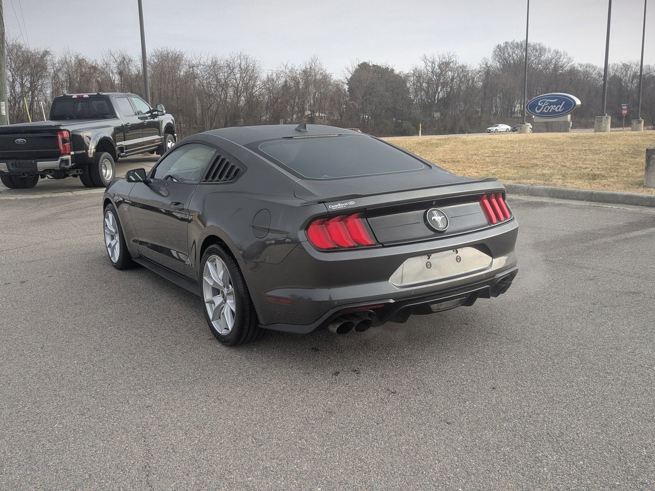 2020 Ford Mustang EcoBoost Premium