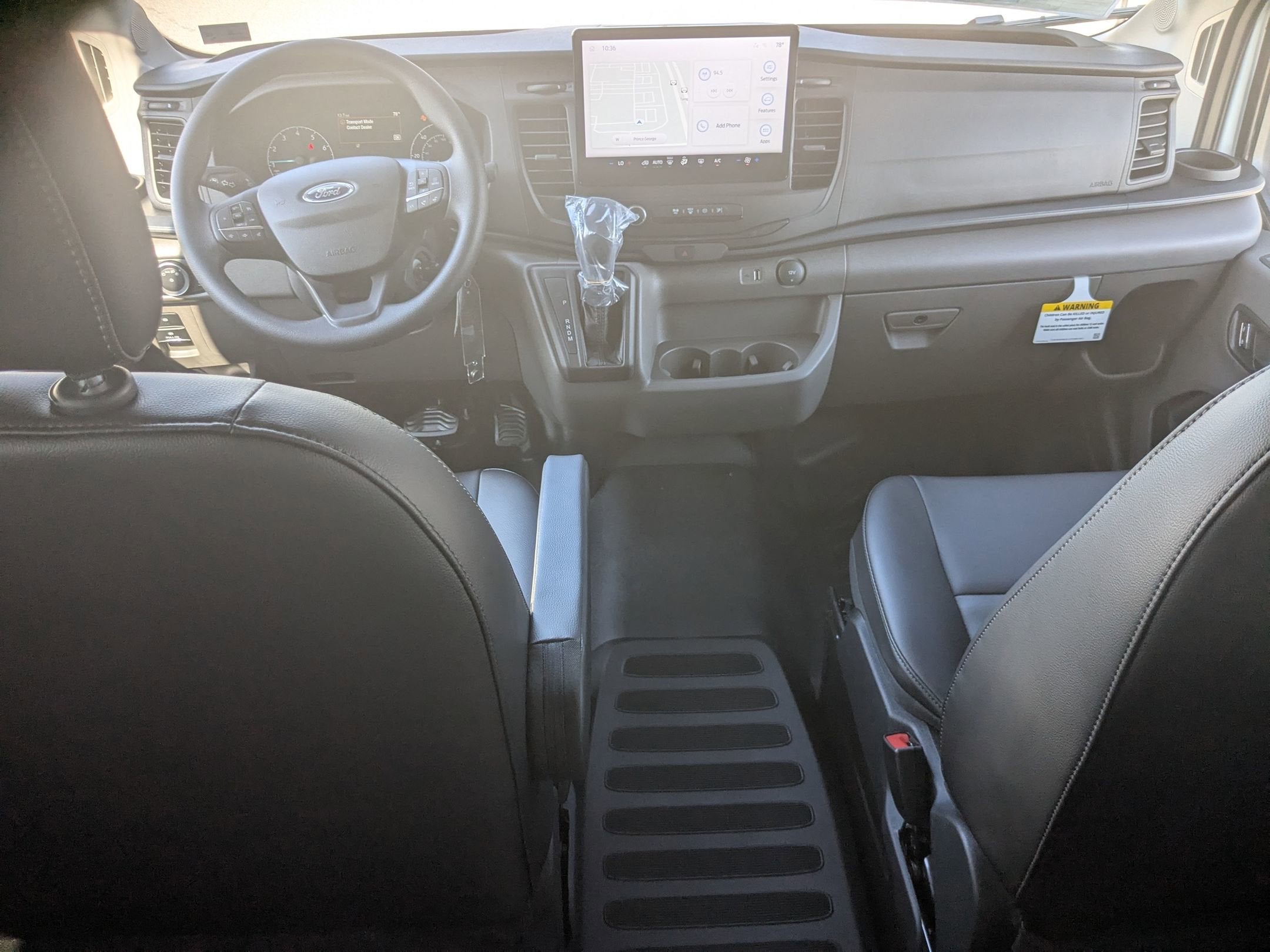 2025 Ford Transit Passenger Wagon XL