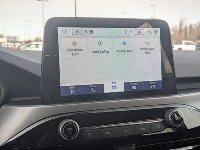 2025 Ford Escape Active