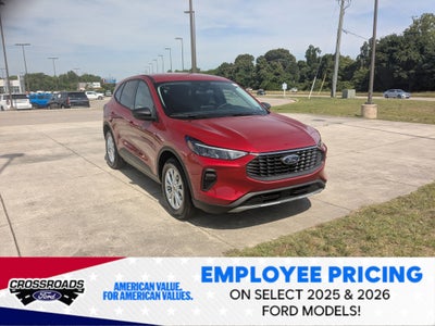 2026 Ford Escape Active