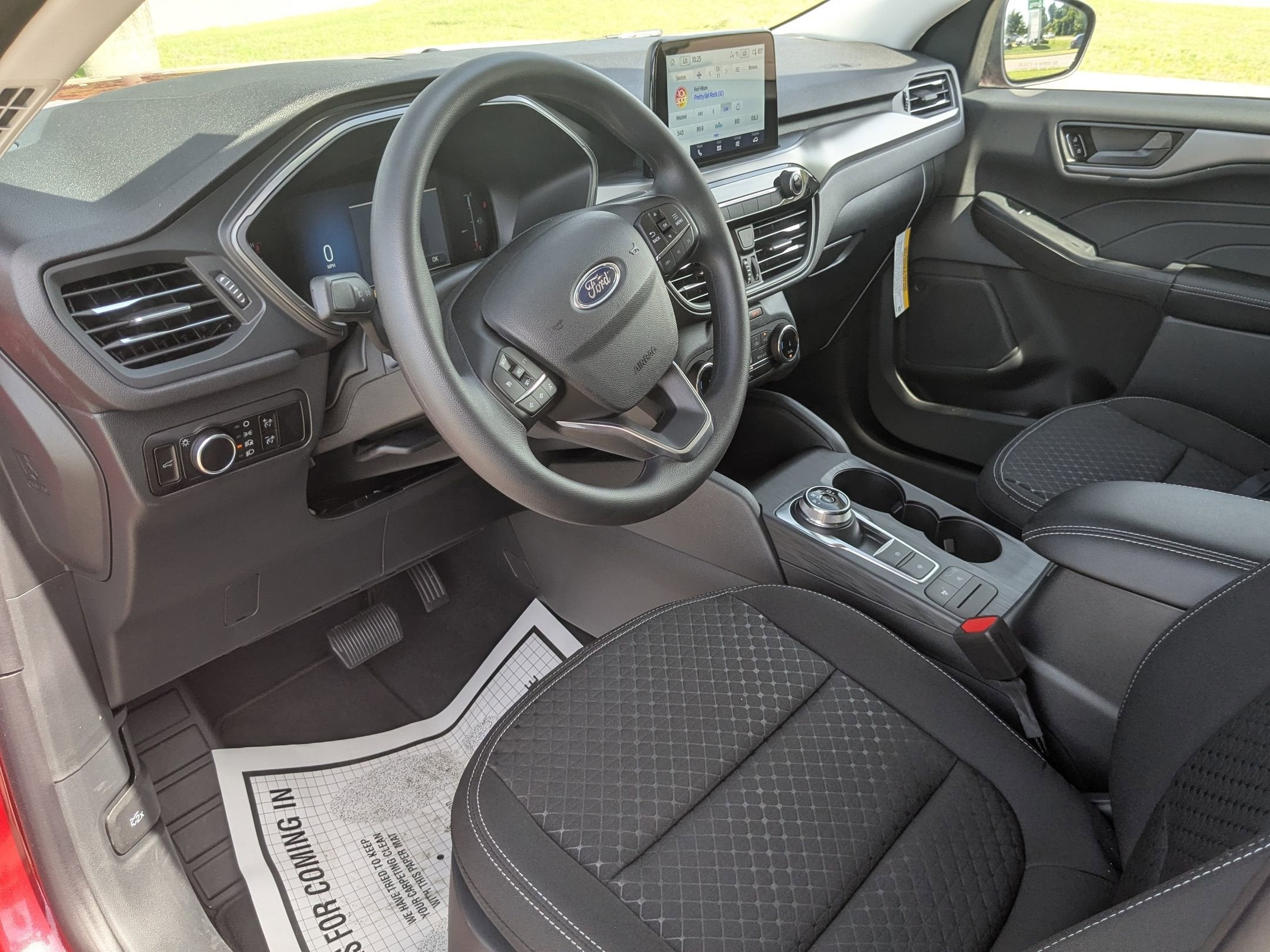 2026 Ford Escape Active