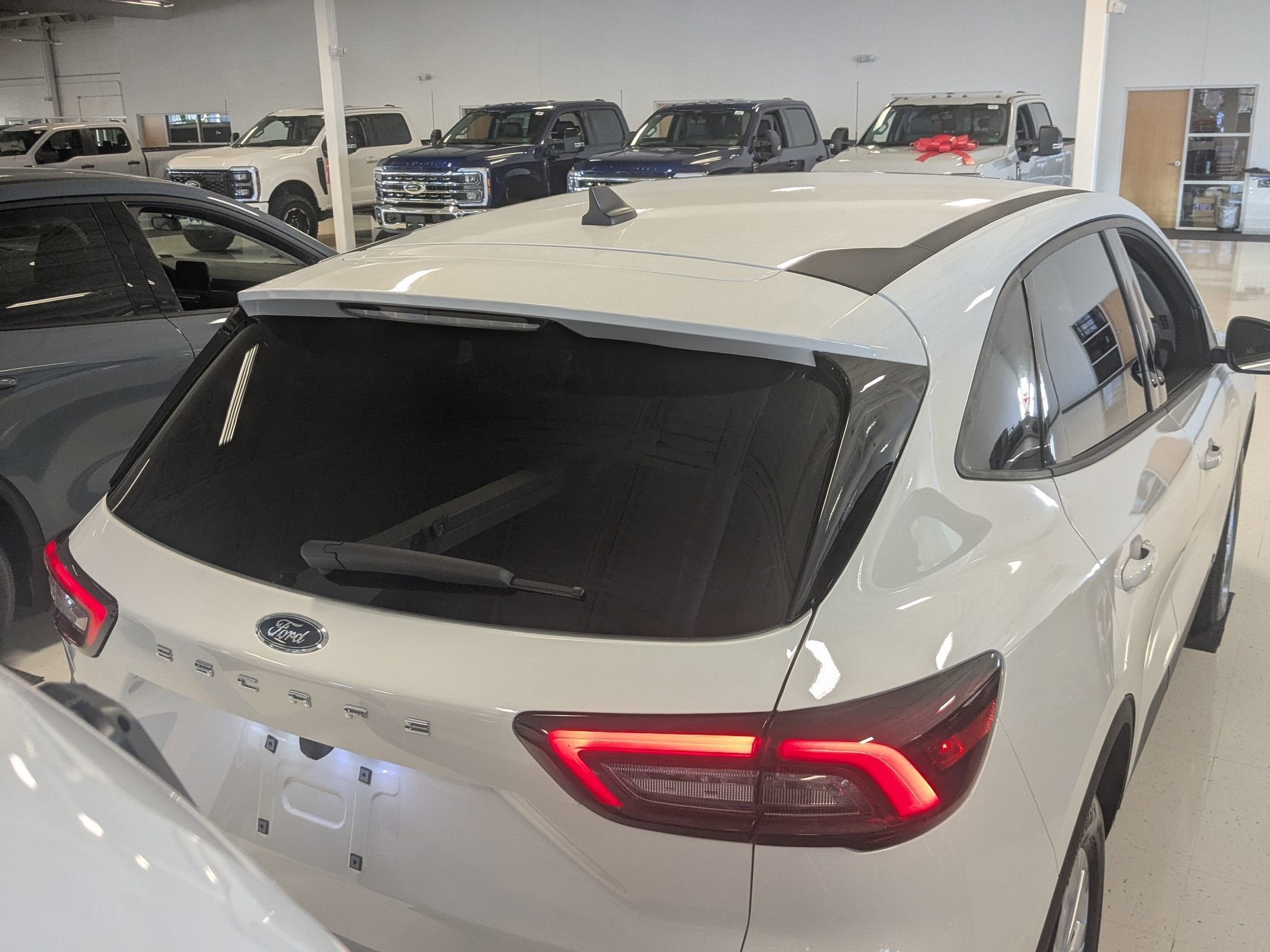 2026 Ford Escape Active