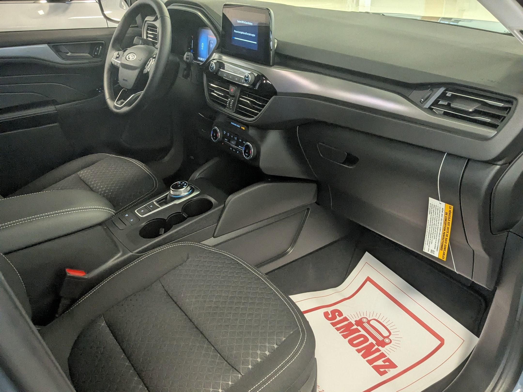 2026 Ford Escape Active