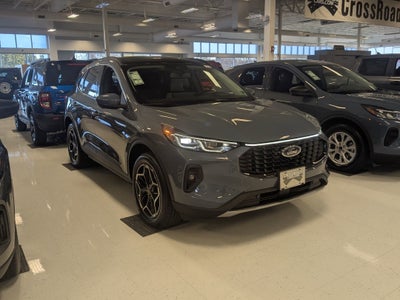 2026 Ford Escape Platinum