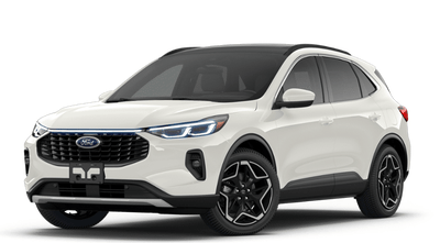 2026 Ford Escape Platinum