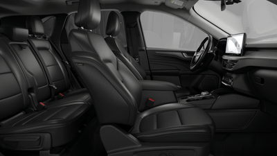 2026 Ford Escape Platinum