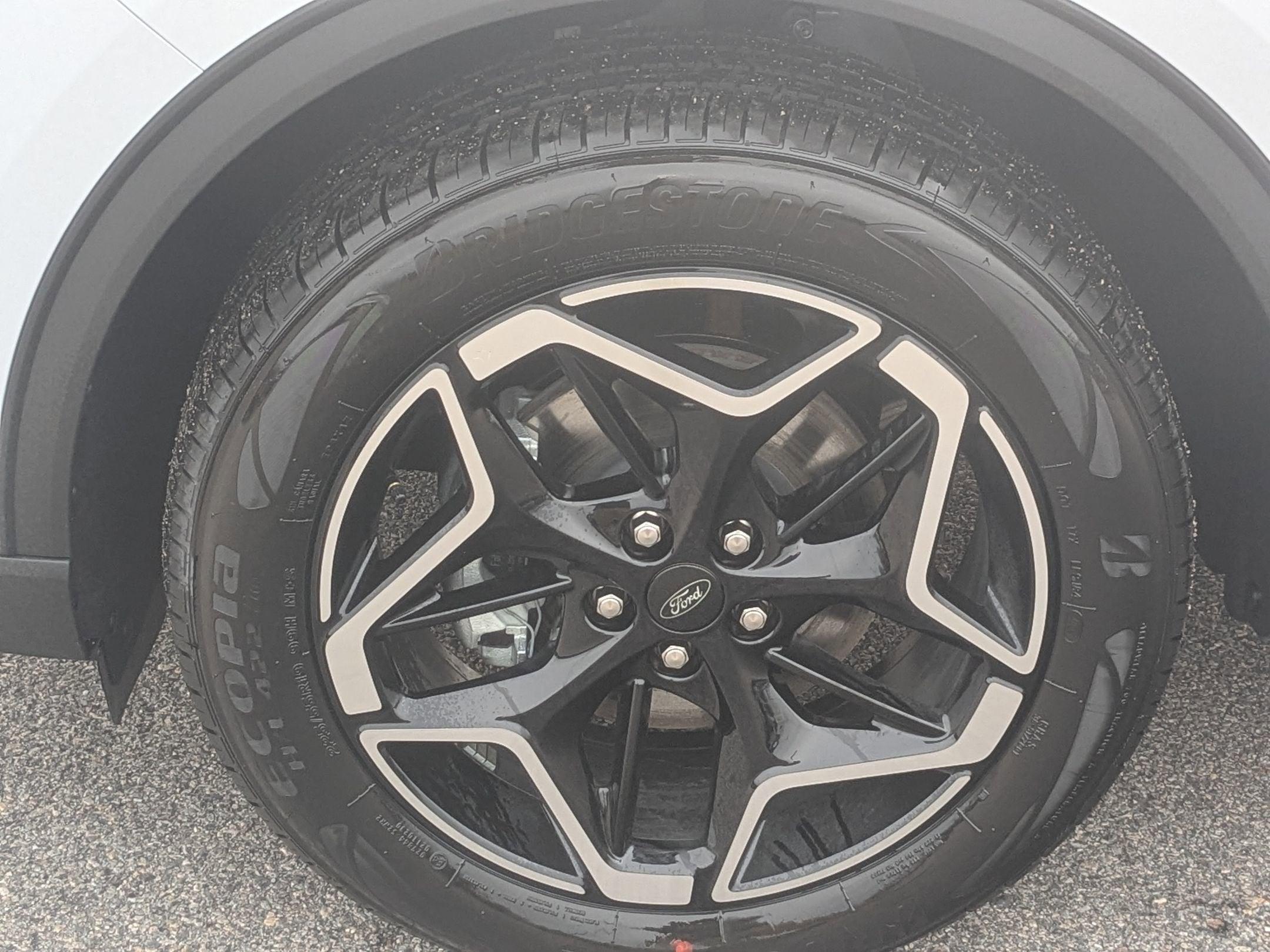 2026 Ford Escape Platinum