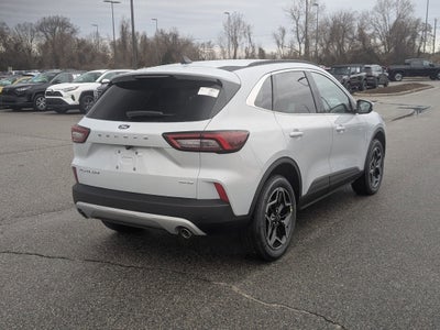 2026 Ford Escape Platinum